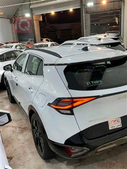 كيا سبورتاج